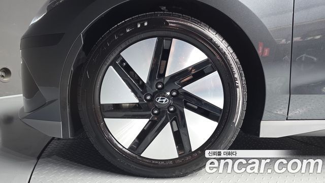 Hyundai Ioniq6 Long Range AWD Exclusive + - фото 4