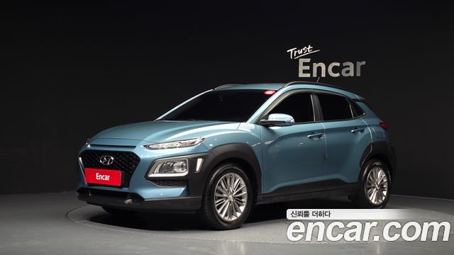 Hyundai Kona 1.6 Turbo 2WD Modern pop - фото 0