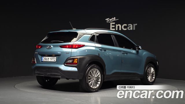 Hyundai Kona 1.6 Turbo 2WD Modern pop - фото 1