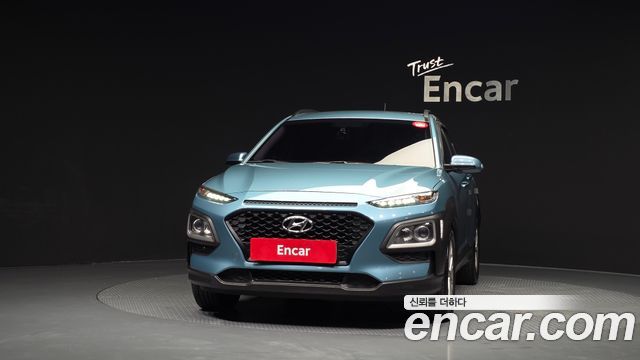 Hyundai Kona 1.6 Turbo 2WD Modern pop - фото 2