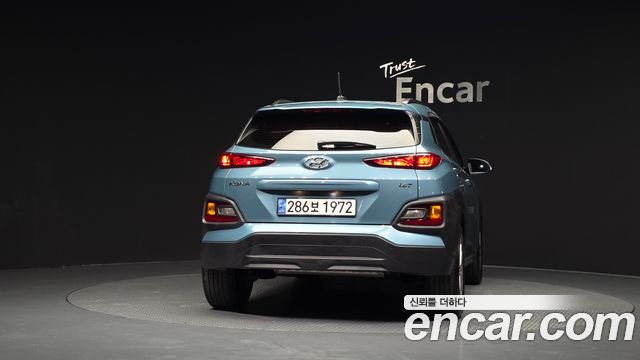 Hyundai Kona 1.6 Turbo 2WD Modern pop - фото 3