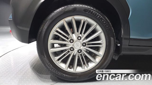 Hyundai Kona 1.6 Turbo 2WD Modern pop - фото 4
