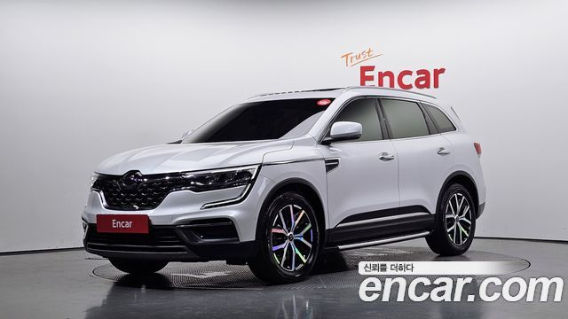 Renault Samsung QM6 New 2.0 GDe RE Signature 2WD - фото 0