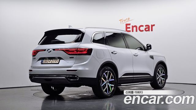 Renault Samsung QM6 New 2.0 GDe RE Signature 2WD - фото 1