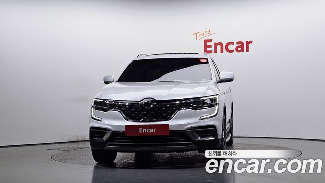 Renault Samsung QM6 New 2.0 GDe RE Signature 2WD - фото 2