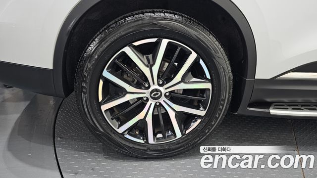 Renault Samsung QM6 New 2.0 GDe RE Signature 2WD - фото 4