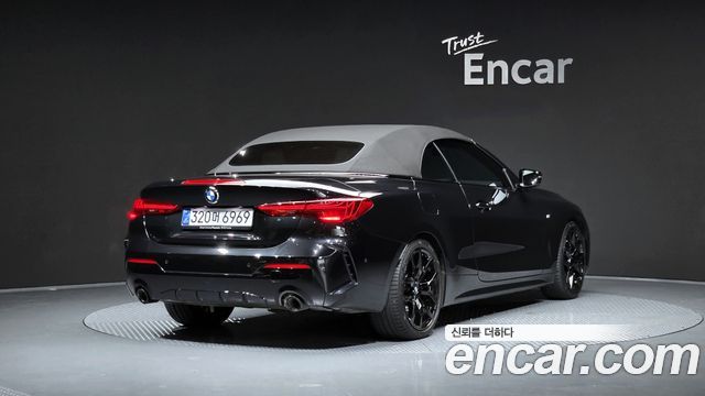 BMW 4 Series G22 420i M Sport Pro Convertible - фото 0