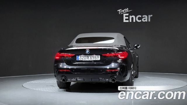 BMW 4 Series G22 420i M Sport Pro Convertible - фото 2