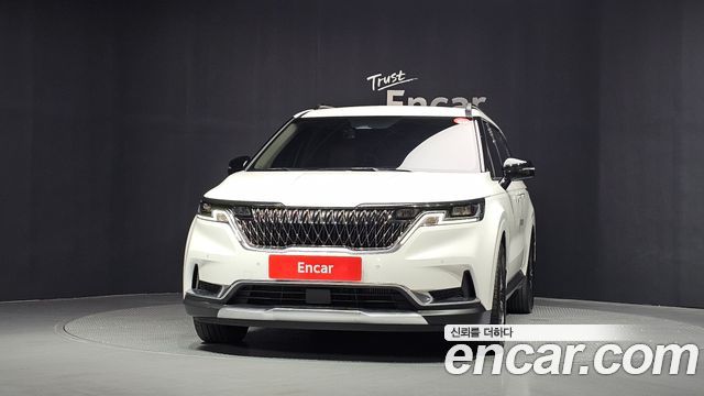 Kia Carnival 4-го поколения 9-Seater Signature - фото 2