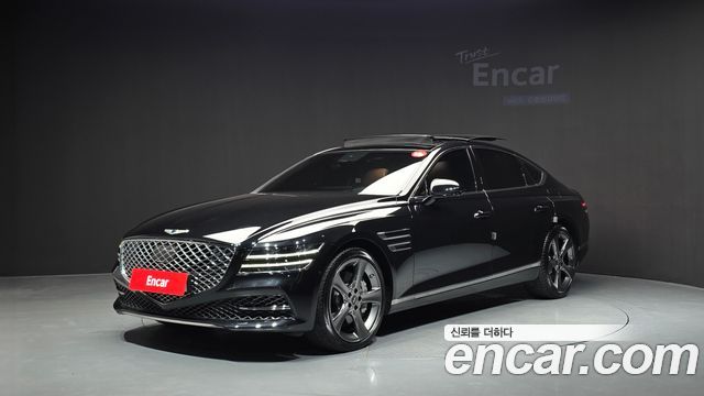 Genesis G80 RG3 Gasoline 2.5 Turbo AWD - фото 0