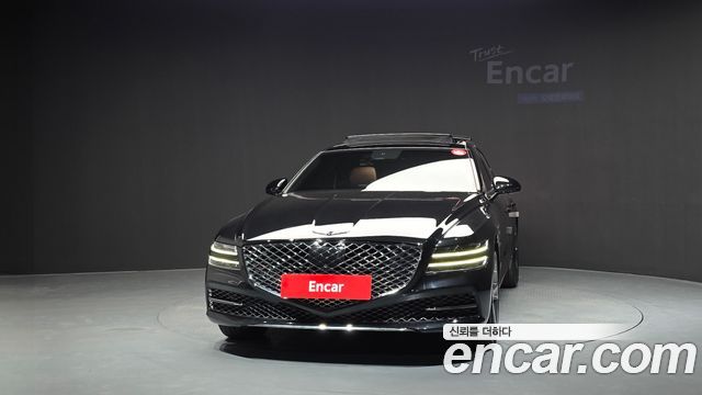 Genesis G80 RG3 Gasoline 2.5 Turbo AWD - фото 2