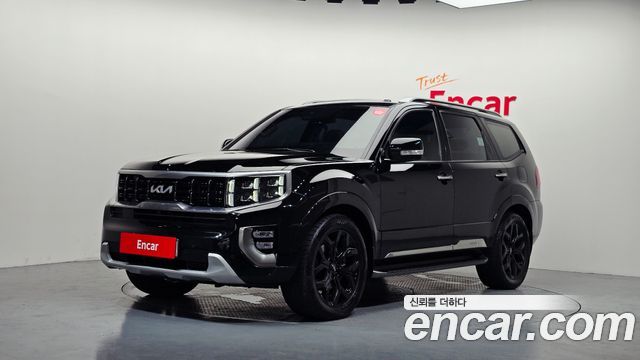Kia Mohave (The Master) Diesel 3.0 4WD 7-Seater Masters - фото 0