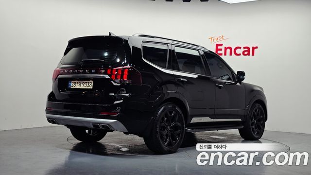 Kia Mohave (The Master) Diesel 3.0 4WD 7-Seater Masters - фото 1