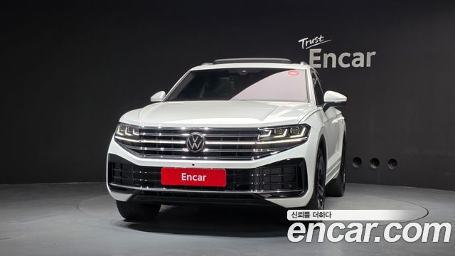 Volkswagen Touareg 3-го поколения 3.0 TDI Prestige - фото 2