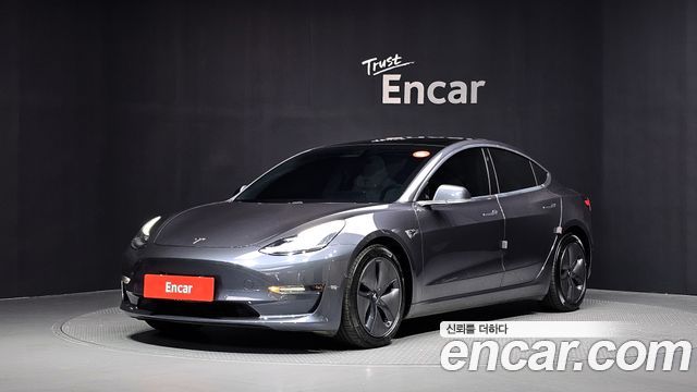 Tesla Model 3 Long Range AWD - фото 0