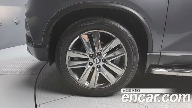SsangYong Rexton Sports Diesel 2.2 4WD Prestige - фото 4