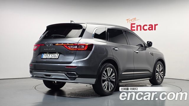 Renault Samsung QM6 New 2.0 GDe PREMIERE 2WD - фото 1