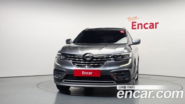 Renault Samsung QM6 New 2.0 GDe PREMIERE 2WD - фото 2