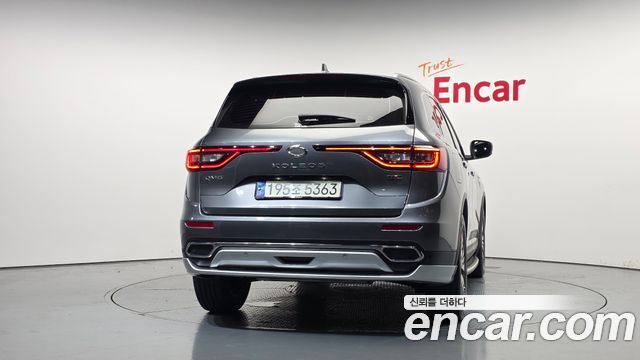 Renault Samsung QM6 New 2.0 GDe PREMIERE 2WD - фото 3