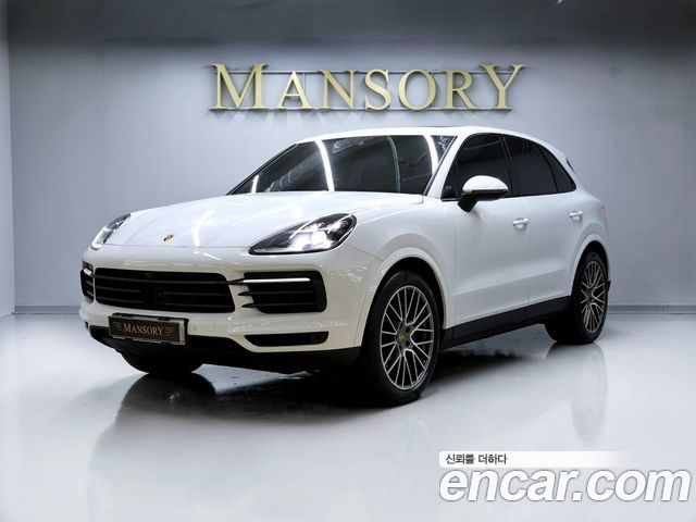 Porsche Cayenne PO536 3.0 PLATINUM EDITION - фото 0