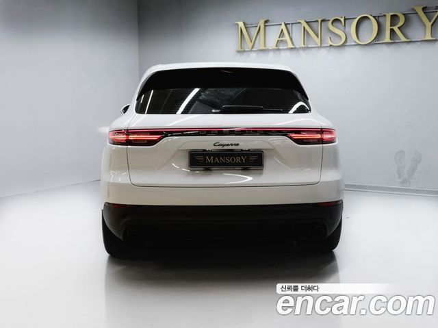 Porsche Cayenne PO536 3.0 PLATINUM EDITION - фото 3