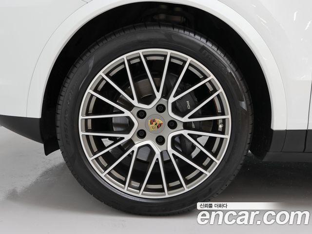 Porsche Cayenne PO536 3.0 PLATINUM EDITION - фото 4