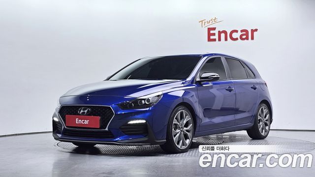 Hyundai i30 PD 1.6 Turbo N Line - фото 0