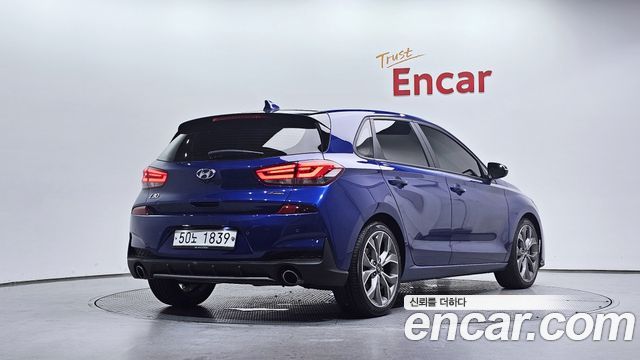 Hyundai i30 PD 1.6 Turbo N Line - фото 1