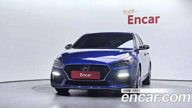 Hyundai i30 PD 1.6 Turbo N Line - фото 2