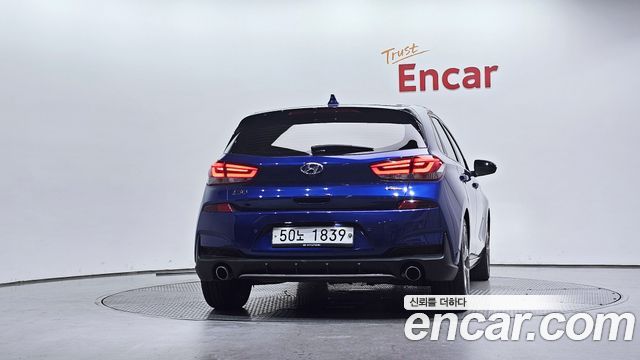 Hyundai i30 PD 1.6 Turbo N Line - фото 3