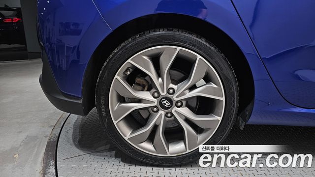 Hyundai i30 PD 1.6 Turbo N Line - фото 4