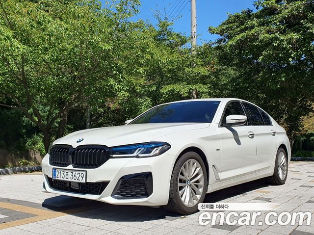 BMW 5 Series G30 530i Luxury Plus - фото 0