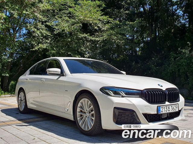 BMW 5 Series G30 530i Luxury Plus - фото 3