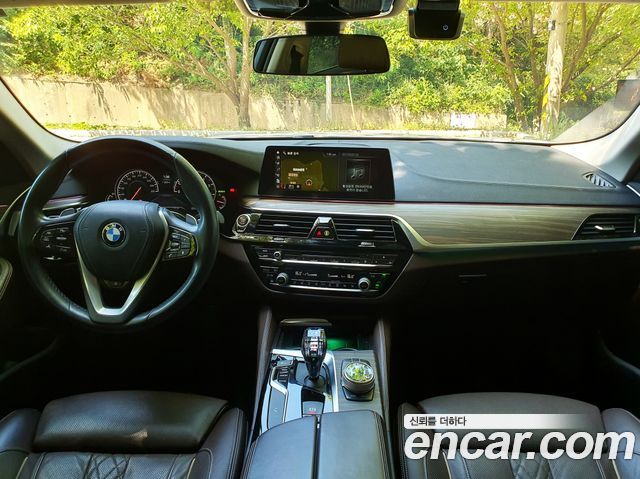 BMW 5 Series G30 530i Luxury Plus - фото 4