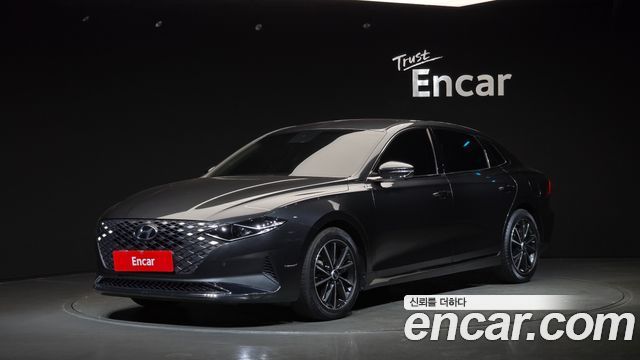 Hyundai Grandeur New IG 2.5 Le Blanc - фото 0