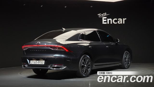 Hyundai Grandeur New IG 2.5 Le Blanc - фото 1