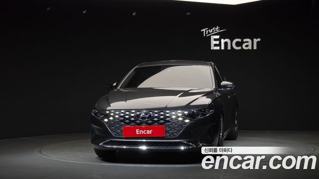 Hyundai Grandeur New IG 2.5 Le Blanc - фото 2
