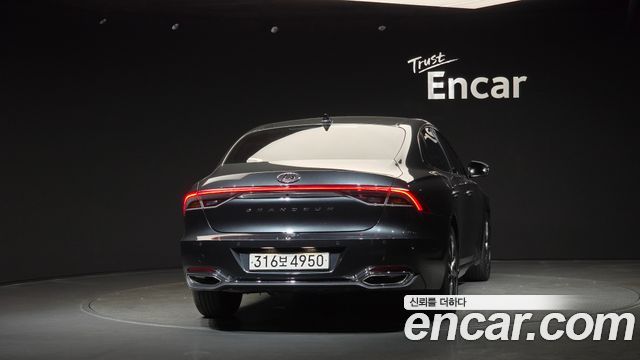 Hyundai Grandeur New IG 2.5 Le Blanc - фото 3