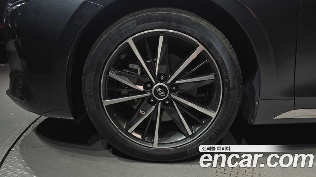 Hyundai Grandeur New IG 2.5 Le Blanc - фото 4
