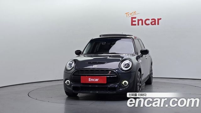 Mini Cooper S 5Door HIGH 3rd - фото 2
