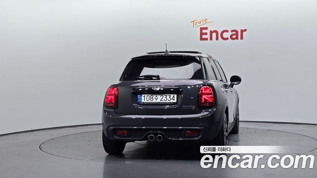 Mini Cooper S 5Door HIGH 3rd - фото 3