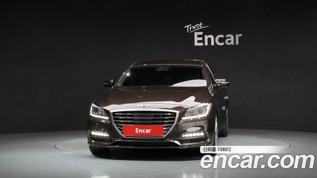 Genesis G80 2.2D AWD Luxury - фото 2