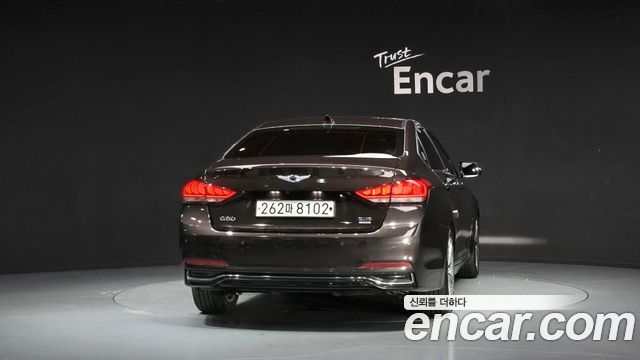 Genesis G80 2.2D AWD Luxury - фото 3
