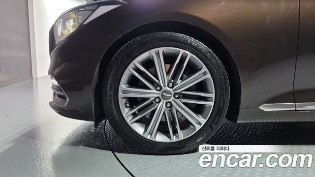Genesis G80 2.2D AWD Luxury - фото 4