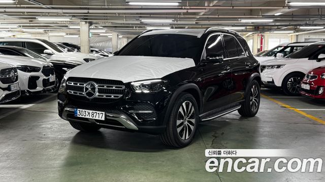Mercedes-Benz GLE-Class W167 GLE300d 4MATIC - фото 0