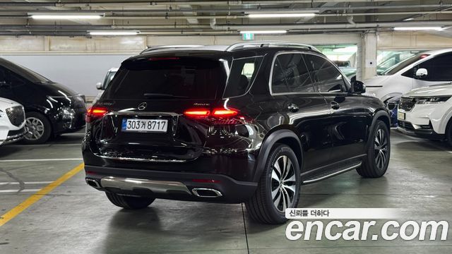 Mercedes-Benz GLE-Class W167 GLE300d 4MATIC - фото 2