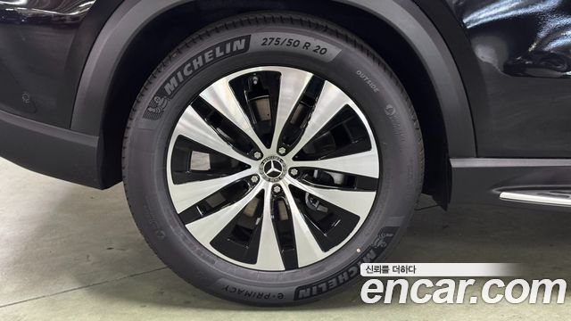 Mercedes-Benz GLE-Class W167 GLE300d 4MATIC - фото 4