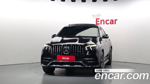 Mercedes-Benz GLE-Class W167 GLE400d 4MATIC Coupe - фото 2