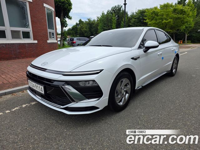 Hyundai Sonata The Edge DN8 2.0 LPG(Rent) Business 1 - фото 0