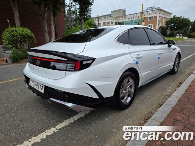 Hyundai Sonata The Edge DN8 2.0 LPG(Rent) Business 1 - фото 1